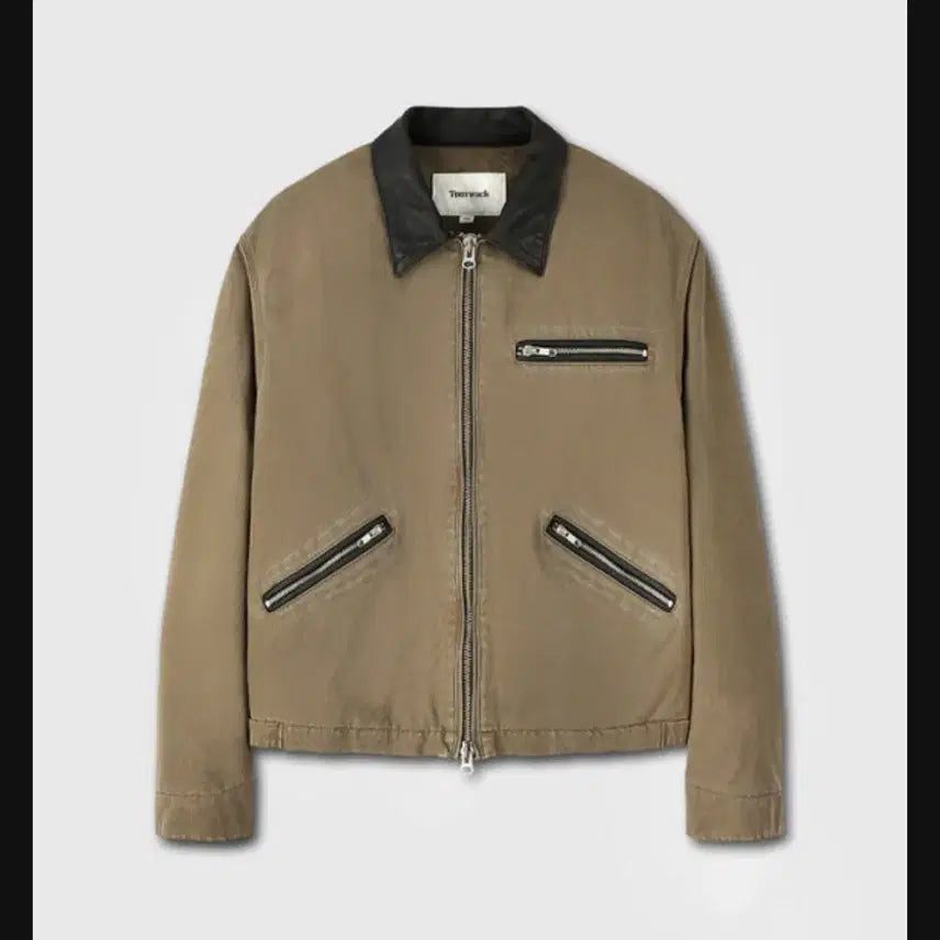 [BUNJANG] TONY WACK Work Jacket / 토니웩 워크자켓