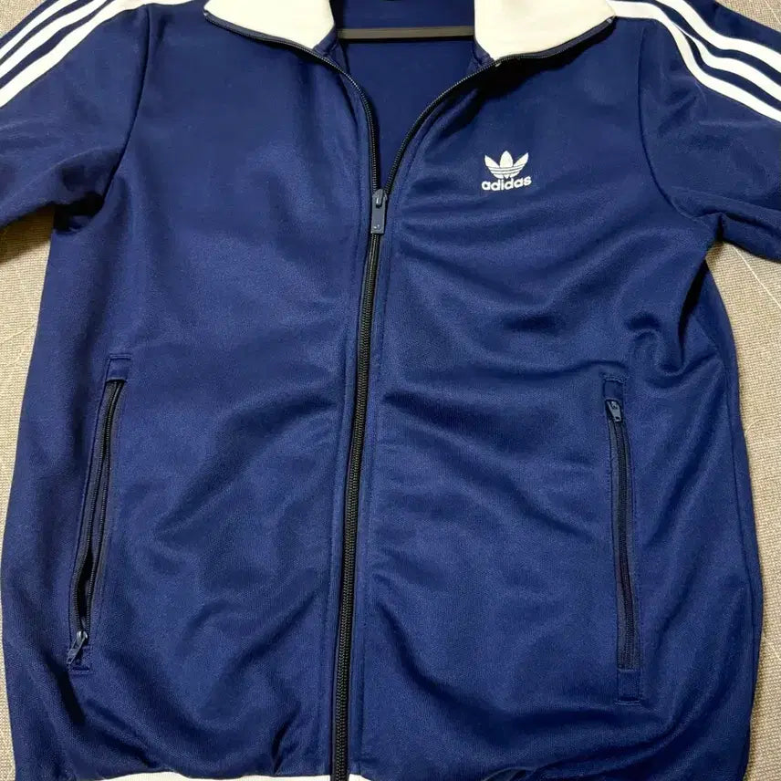 [BUNJANG] Adidas Beckenbauer Track Top / 아디다스 베켄바우어 트랙탑
