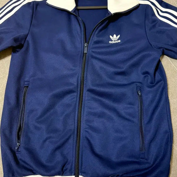 [BUNJANG] Adidas Beckenbauer Track Top / 아디다스 베켄바우어 트랙탑