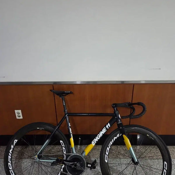 [BUNJANG] Vision Disc Crankset 48T / 비전디스크 크랭크셋 급처
