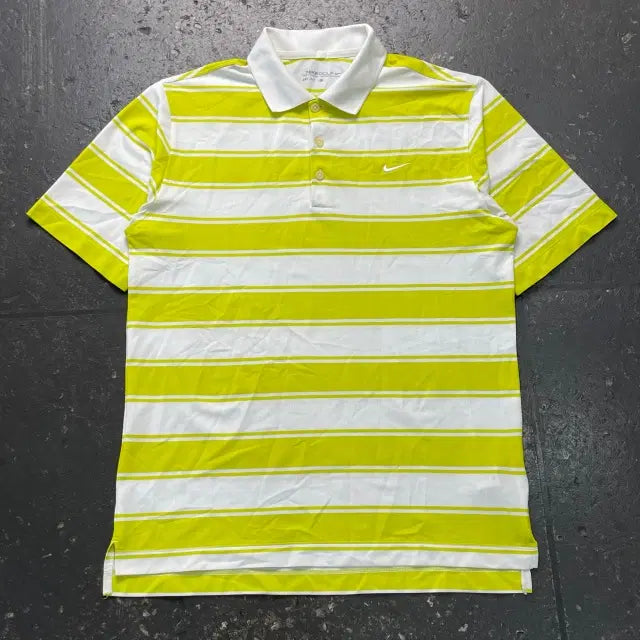 [BUNJANG] Nike Golf Polo Shirt / 100 나이키 골프 카라티