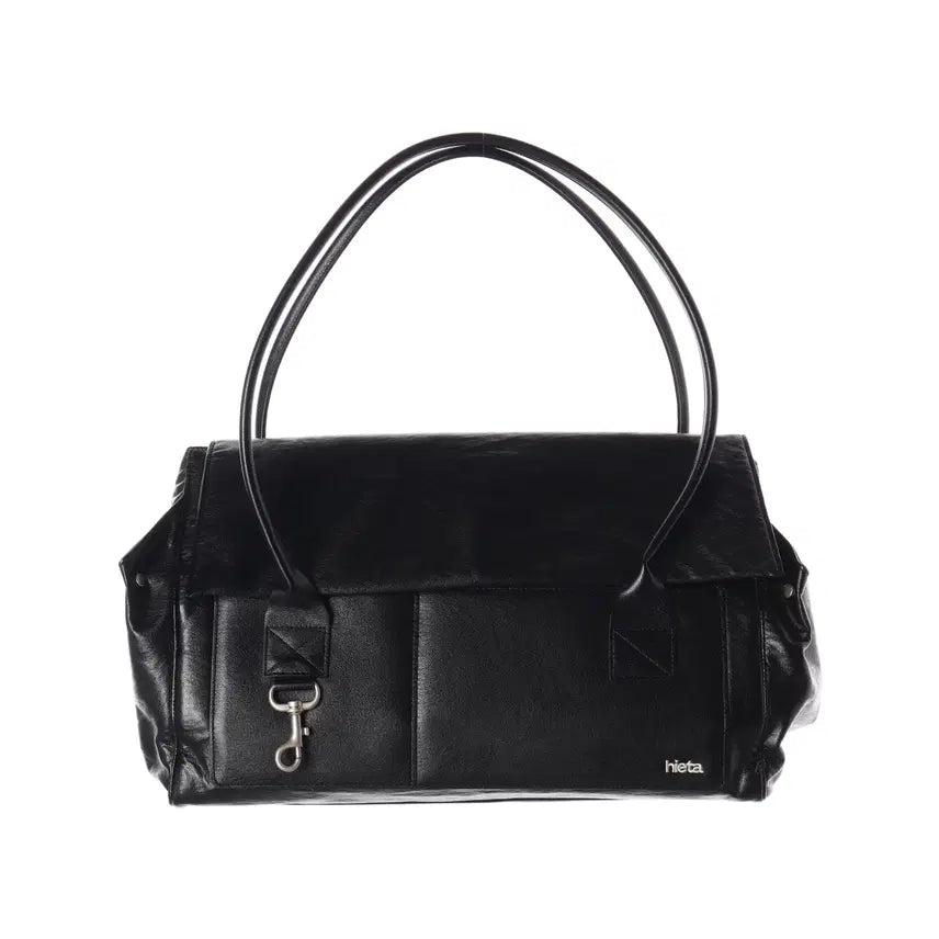 [BUNJANG] HIETA Kira Mini Shoulder Bag Black / 히에타 HIETA 26SS Kira Mini  키라 미니백 숄더백 블랙