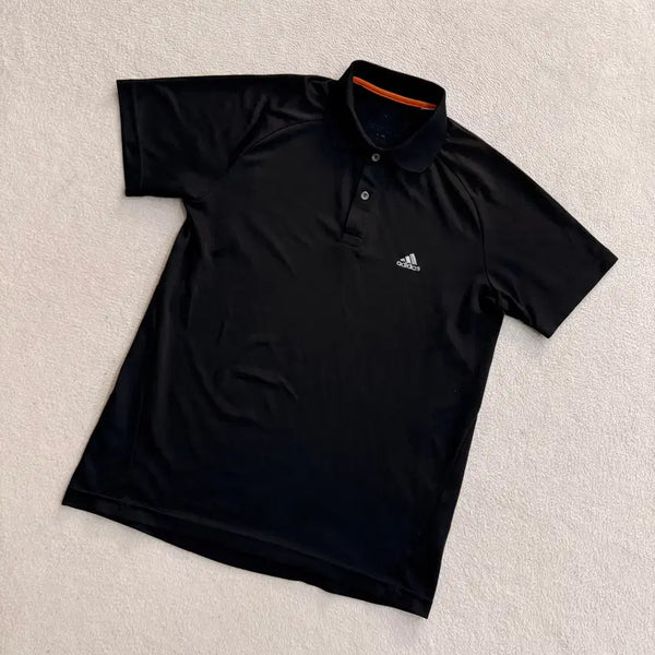 [BUNJANG] Adidas Performance Short Sleeve Polo Shirt 0812T2 / 95 아디다스 기능성 반팔 카라티 0812T2