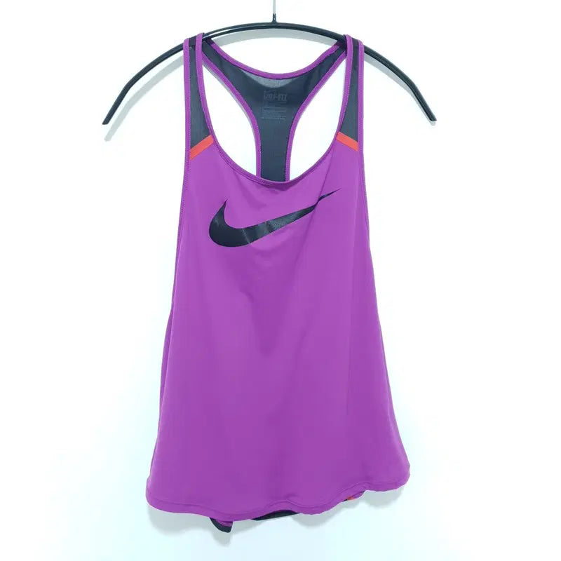 [BUNJANG] Nike Women's Dri-FIT Tank Top M / 나이키 우먼 드라이핏 탱크  탑 M_S2081