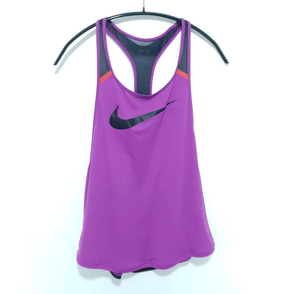 [BUNJANG] Nike Women's Dri-FIT Tank Top M / 나이키 우먼 드라이핏 탱크  탑 M_S2081