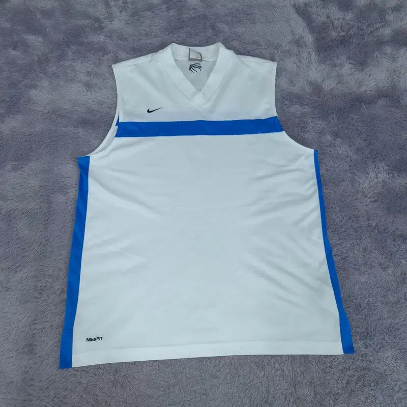 [BUNJANG] Nike 00s Sleeveless T-Shirt Size L / L 나이키 00s 민소매 티 | 0812A11