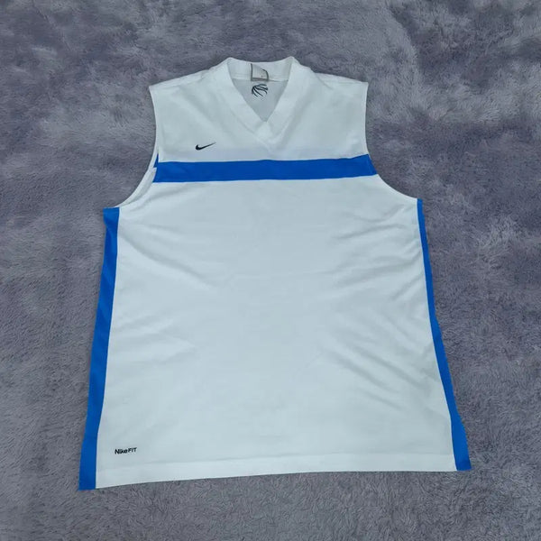 [BUNJANG] Nike 00s Sleeveless T-Shirt Size L / L 나이키 00s 민소매 티 | 0812A11