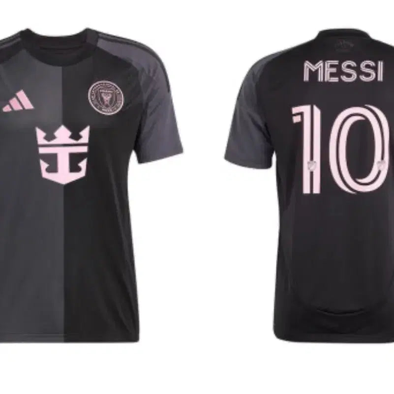 [BUNJANG] Adidas Inter Miami 25-26 Away Jersey / 아디다스 25-26 인터마이애미 어웨이 메시
