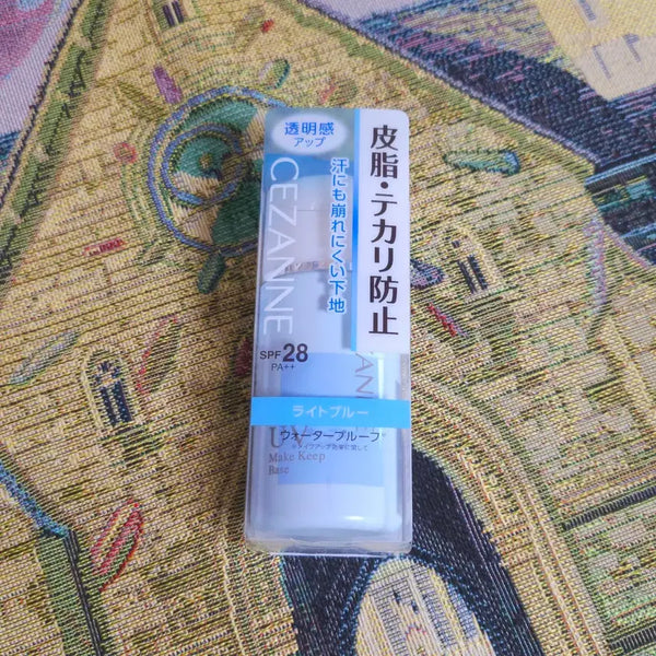 [BUNJANG] Cezanne Make Keep Base Light Blue / 세잔느 메이크 킵 베이스 라이트블루