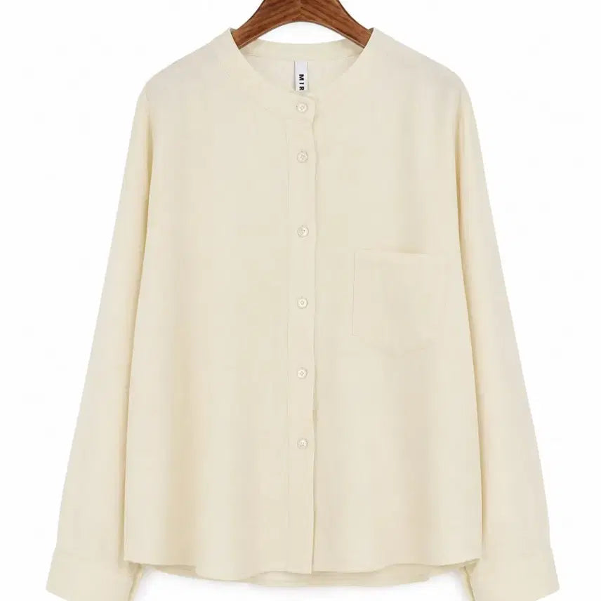 [BUNJANG] Wrinkle Loose Fit Blouse / 링클 루즈핏 블라우스 봄가을옷 55-77