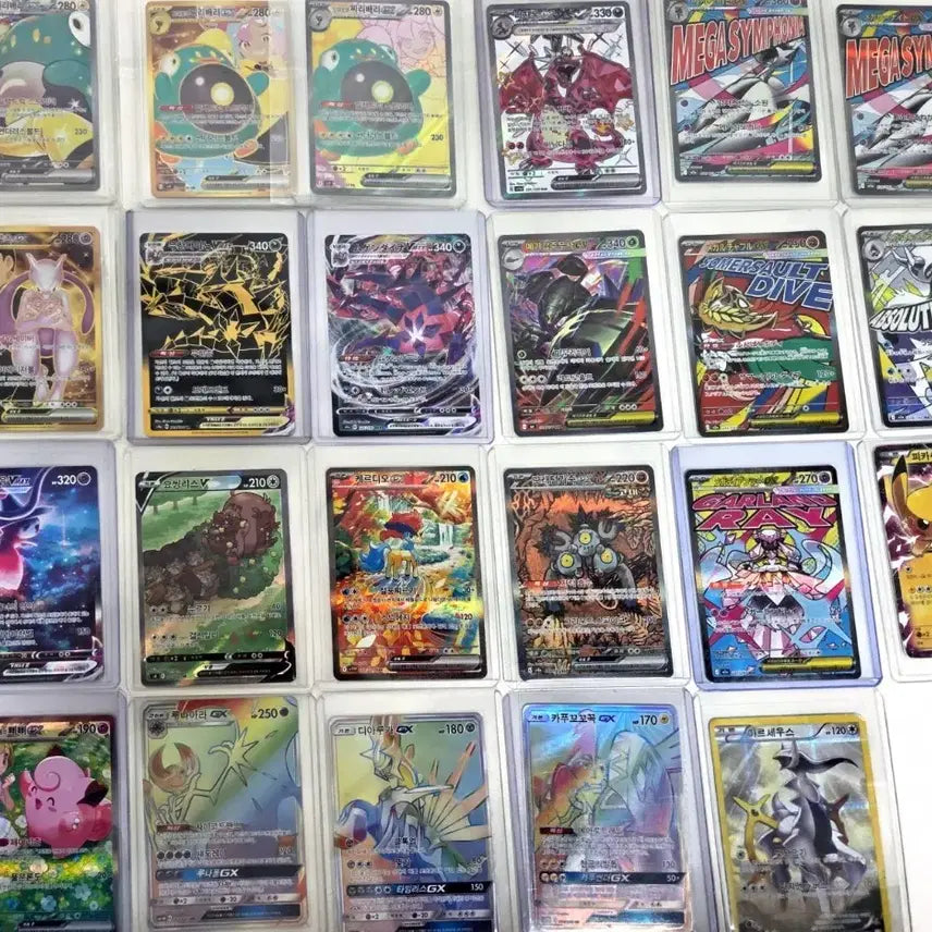 [BUNJANG] Pokemon Cards for Sale or Trade / 포켓몬 카드 판매나 교환 받아용
