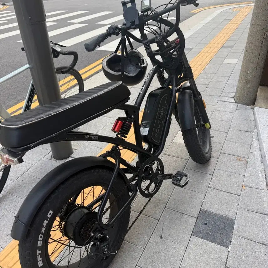 [BUNJANG] Monster Zattobai Bicycle / 몬스터  자토바이 판대 합니다!!