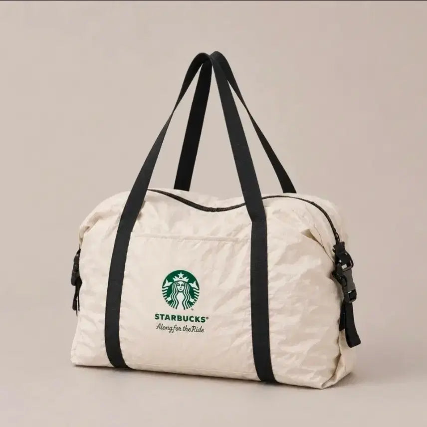 [BUNJANG] Starbucks RTD Daily Bag - Ivory / 새상품 스타벅스 RTD 데일리백 아이보리