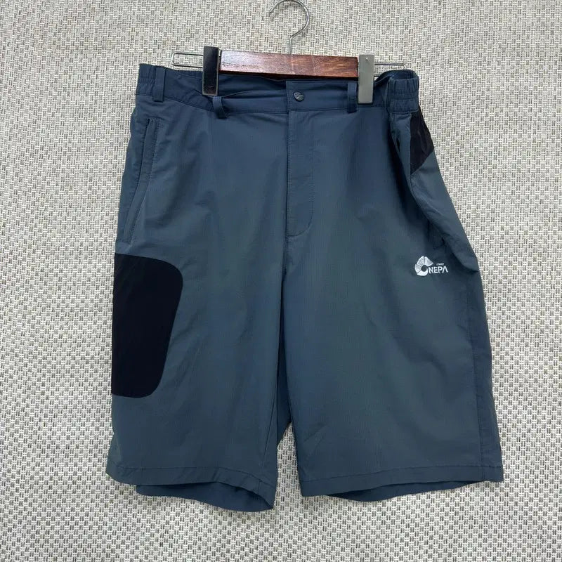 [BUNJANG] Nepa Outdoor Shorts Size 82 / 네파 등산 반바지 82 H02449