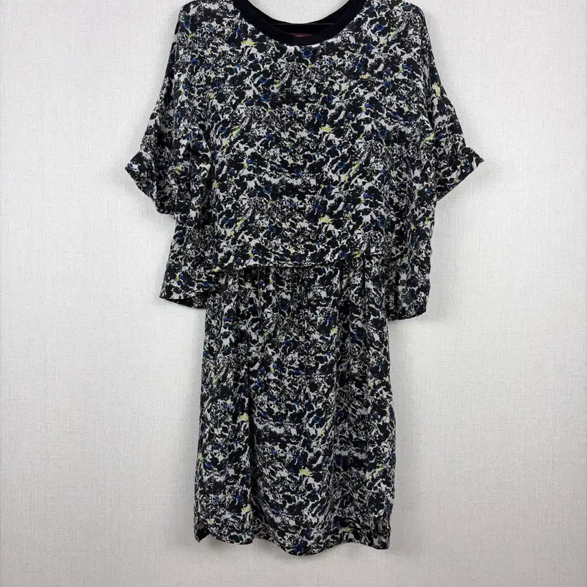 [BUNJANG] Comptoir des Cotonniers Midi Dress / 꼼뜨와 데 꼬또니에 미디 원피스