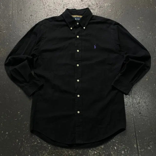 [BUNJANG] Polo Ralph Lauren Oxford Shirt / 100 폴로 랄프로렌 옥스포드 셔츠