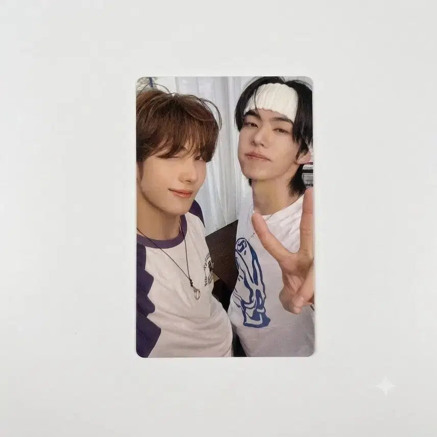 [BUNJANG] TWS Soda Soda Photocard DOHOON YOUNGJAE / 투어스 소다소다 포카 트레카 판매 도훈 영재 빵또즈