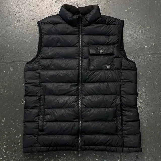 [BUNJANG] KOLON SPORT 95 Padded Vest / 95 코오롱스포츠 패딩조끼