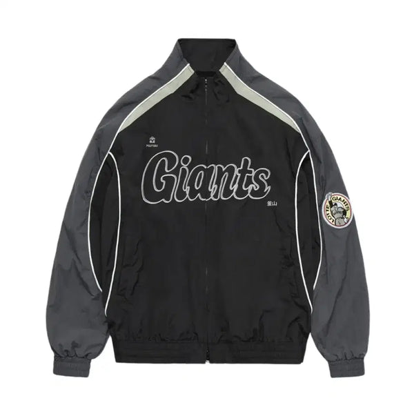 [BUNJANG] Lotte Giants Politeru Windbreaker Size 100 / 롯데 폴리테루 바람막이 100