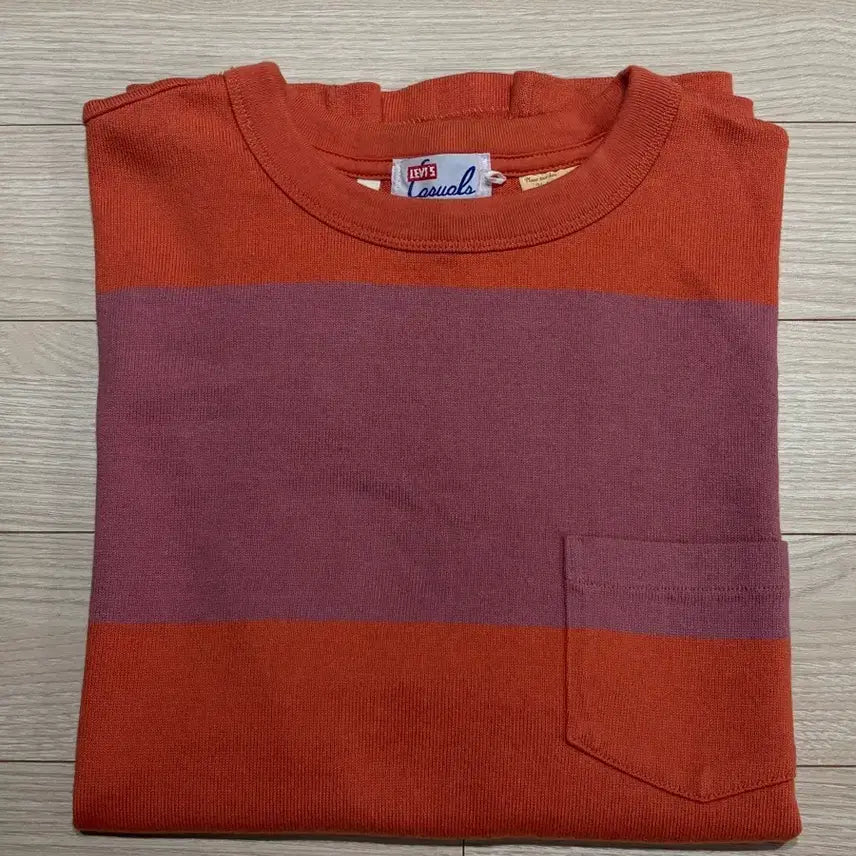 [BUNJANG] LVC 1960s Casual T-Shirt / LVC 1960s 캐주얼 티셔츠
