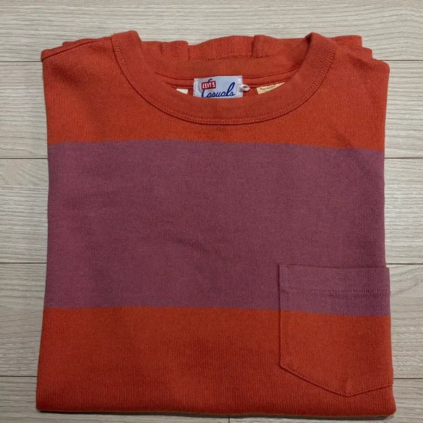 [BUNJANG] LVC 1960s Casual T-Shirt / LVC 1960s 캐주얼 티셔츠