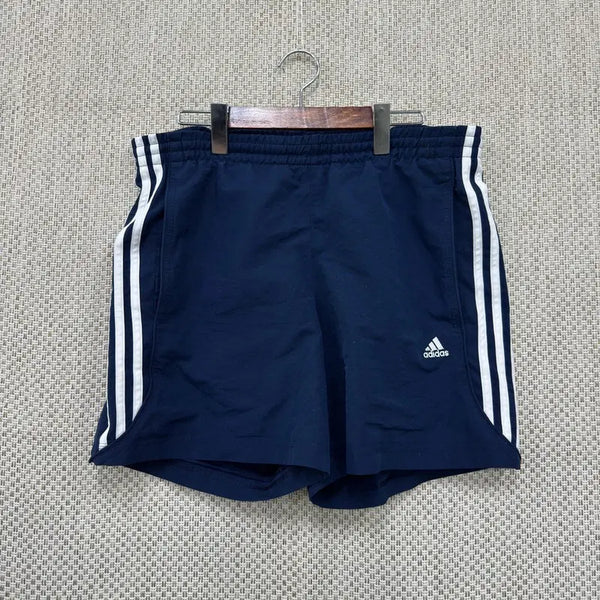 [BUNJANG] Adidas Training Shorts (100) H02513 / 아디다스 츄리닝 반바지 100 H02513