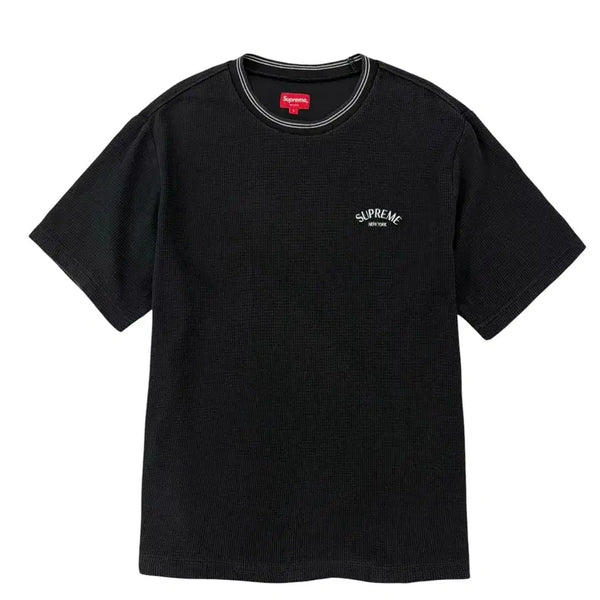 [BUNJANG] Supreme 17SS Waffle T-Shirt L / 슈프림 17SS 와플 티셔츠
