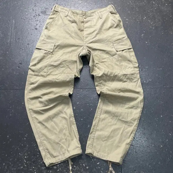 [BUNJANG] Original US Military BDU Cargo Pants / 32 오리지날 미군 BDU 카고 팬츠