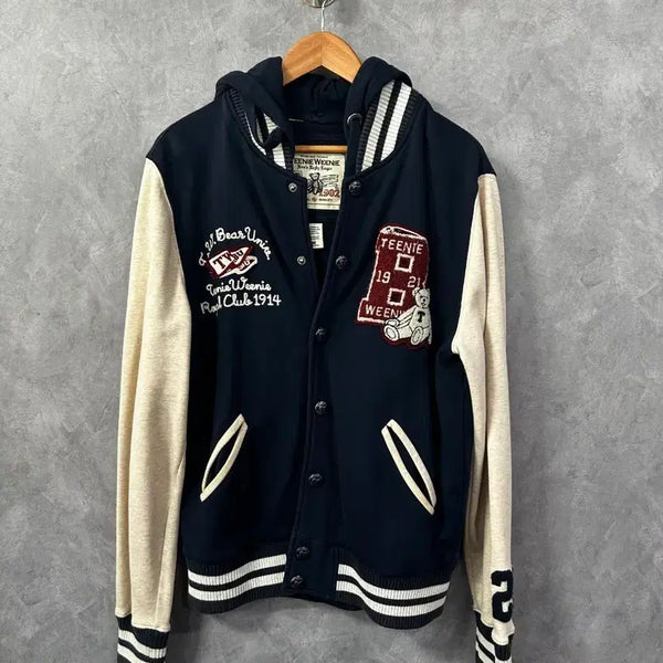 [BUNJANG] Teenie Weenie Blouson Jacket - Size M / Teenie Weenie 블루종 자켓 M