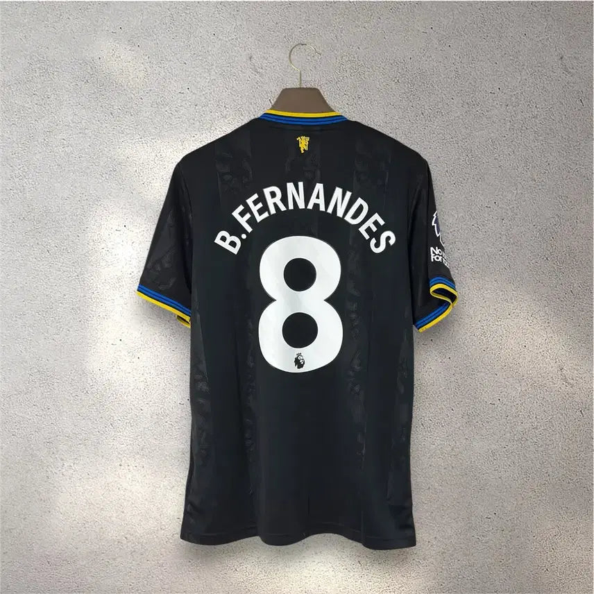 [BUNJANG] Manchester United 25-26 Third Bruno Fernandes Jersey / 25-26 맨유 써드 브루노 페르난데스 유니폼