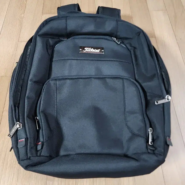 [BUNJANG] Titleist Golf Backpack Black / 타이틀리스트 백팩 블랙