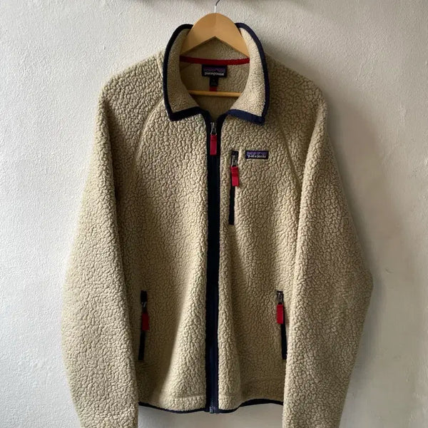 [BUNJANG] Patagonia Retro Pile Fleece Jacket / 파타고니아 레트로 파일 플리스 자켓