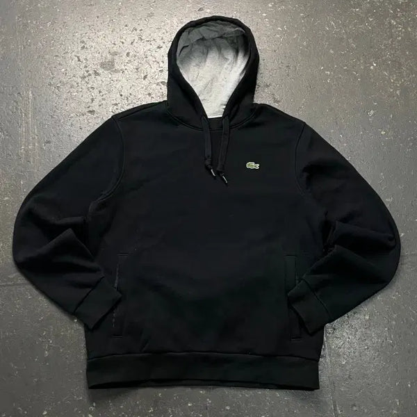 [BUNJANG] Lacoste Hoodie / 100 라코스테 후드티
