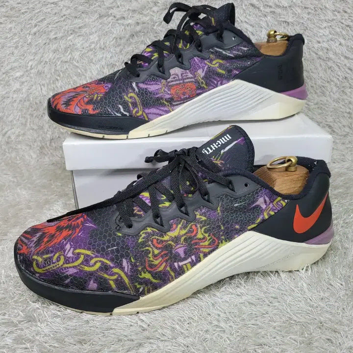 [BUNJANG] Nike Metcon 5 Cross Sneakers / 285 나이키 메트콘5 크로스 스니커즈