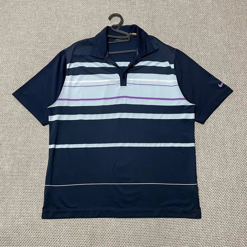 [BUNJANG] Nike Golf 2XL Performance Short Sleeve Polo Shirt / 2XL 나이키 골프 기능성 반팔 카라티 B.8482