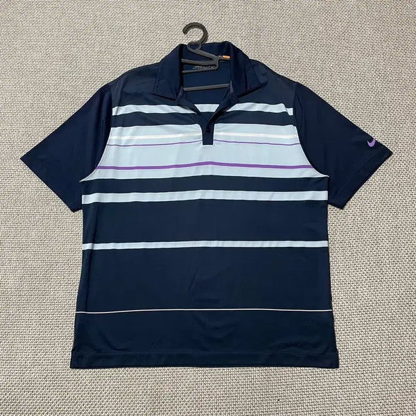 [BUNJANG] Nike Golf 2XL Performance Short Sleeve Polo Shirt / 2XL 나이키 골프 기능성 반팔 카라티 B.8482