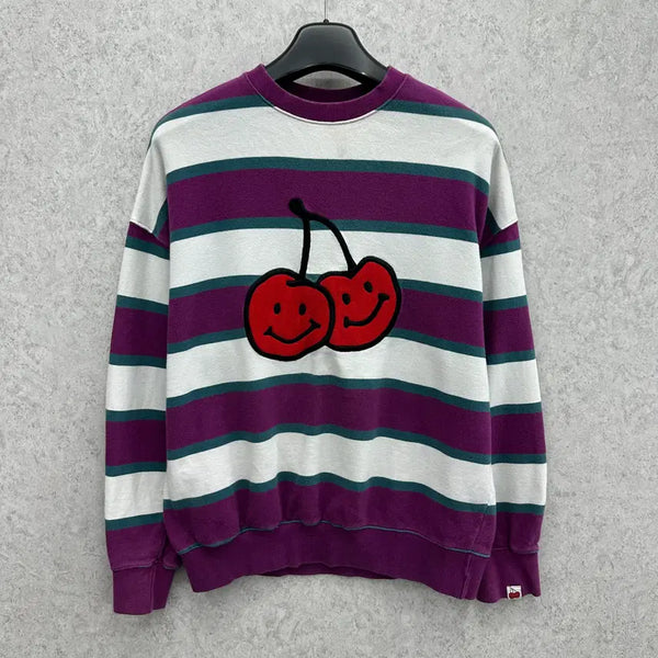 [BUNJANG] Kirsh Women's Oversized Sweatshirt Free Size / Free 키르시 여자 오버핏 맨투맨