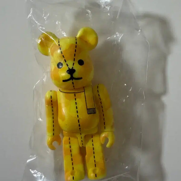 [BUNJANG] Bape Bearbrick 28th Anniversary 100% / 베어브릭 베이프 28주년 100%