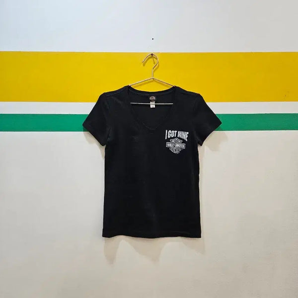 [BUNJANG] Harley-Davidson Short-Sleeve T-Shirt / 할리데이비슨 반팔티
