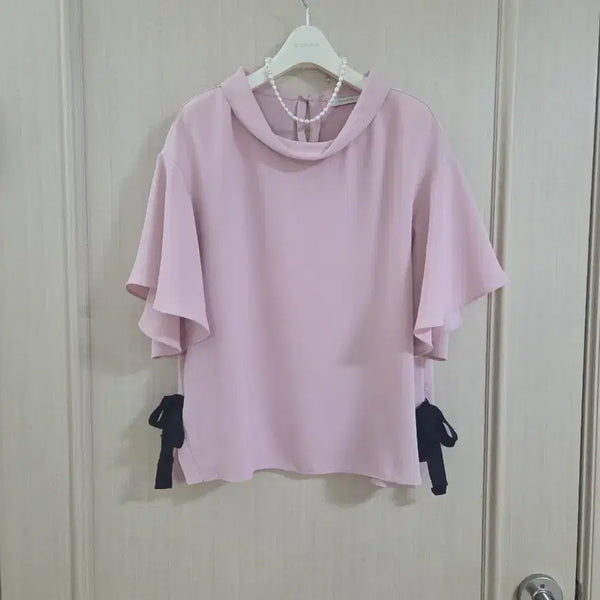 [BUNJANG] Kenneth Lady Blouse / 케네스레이디 고급스런 블라우스