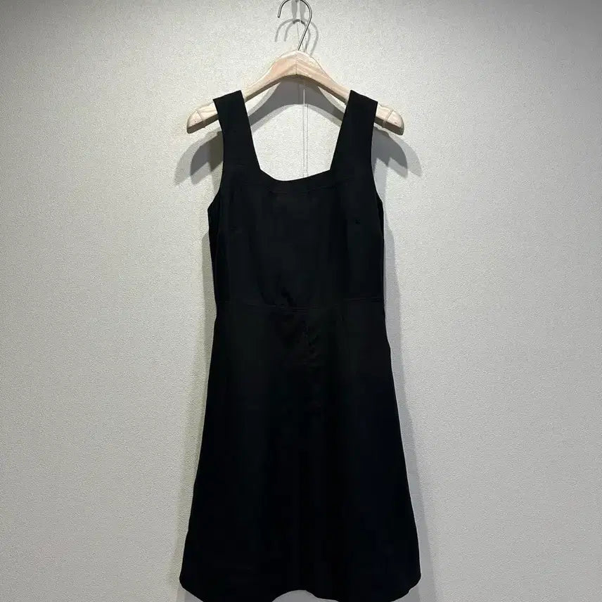 [BUNJANG] COS Linen Bustier Mini Dress / 코스 린넨 뷔스티에 미니 원피스