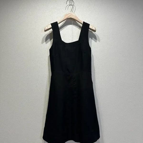 [BUNJANG] COS Linen Bustier Mini Dress / 코스 린넨 뷔스티에 미니 원피스