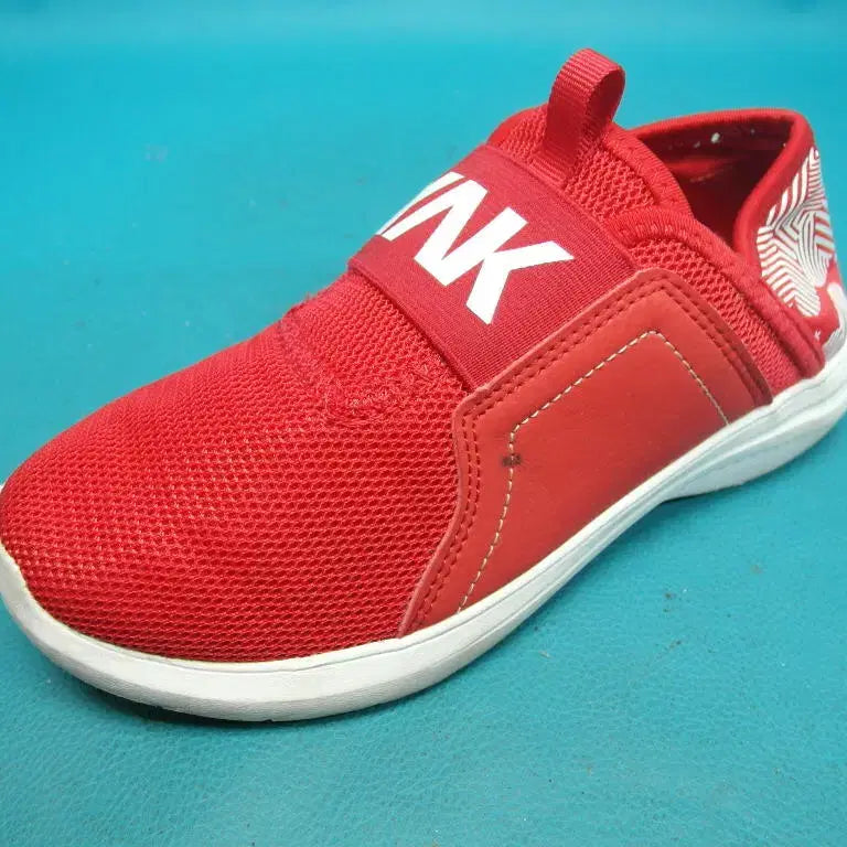 [BUNJANG] Black Yak Slip-On Sneakers - Kids/Junior / 210/r2-986/블랙야크 슬립온 운동화 아동화 주니어/구제특별시