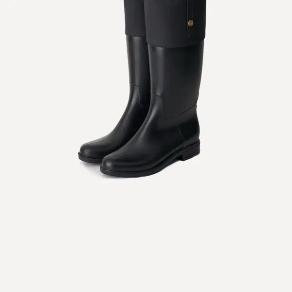 [BUNJANG] Hovas Rain Boots Long M / 호와스 레인부츠 롱 M