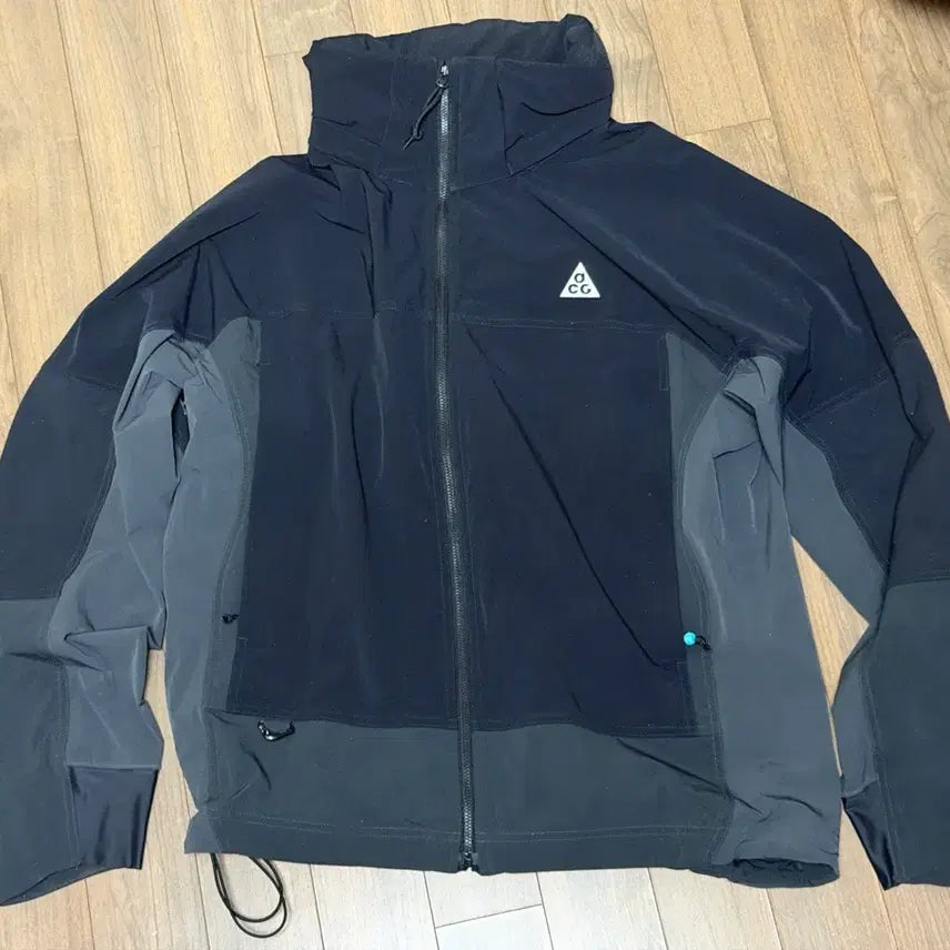 [BUNJANG] Nike ACG Sunfarer Jacket Black (US L) / 나이키 ACG 선페어러 자켓 US L 블랙