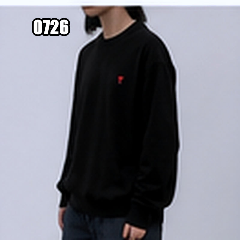 [BUNJANG] AMI Small Heart Logo Sweatshirt XL / XL 아미 스몰 하트 로고 맨투맨