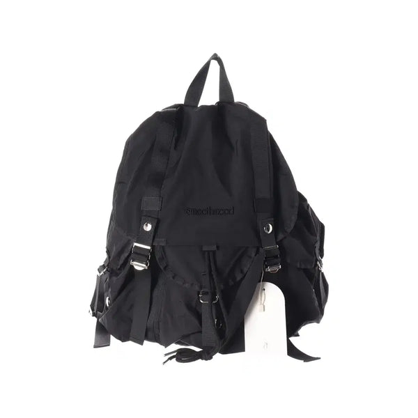 [BUNJANG] SMOOTH MOOD 25SS Off Duty Backpack Black / (새상품) 스무드무드 25SS Off Duty 오프 듀티 백팩 블랙