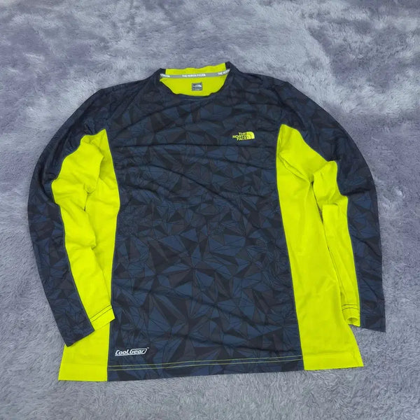 [BUNJANG] The North Face Long Sleeve T-Shirt L/100 / L/100 노스페이스 긴팔 티 | 0812A13