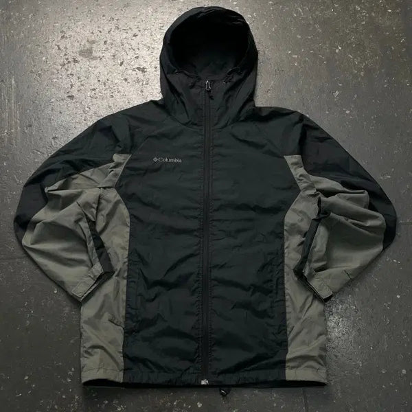 [BUNJANG] Columbia Vintage Windbreaker Jacket / 100 컬럼비아 바람막이