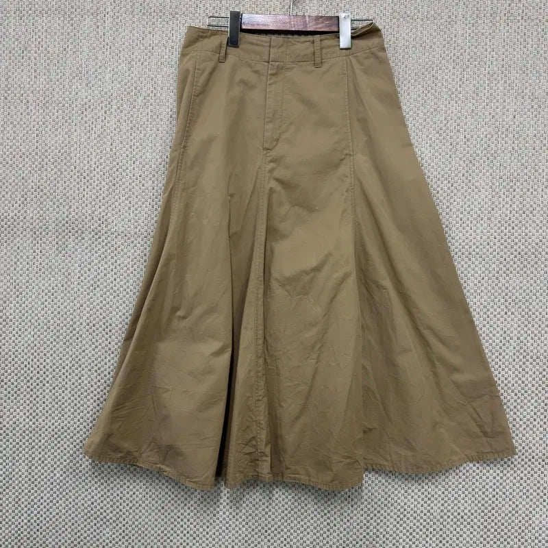 [BUNJANG] Uniqlo U Lemaire Skirt / 유니클로 U 르메르 스커트 64 H02450